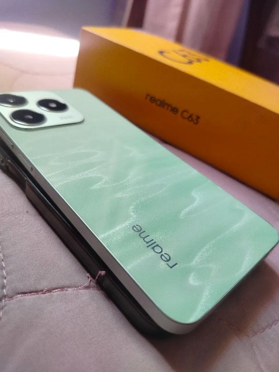 REALME C63 - Foto 4