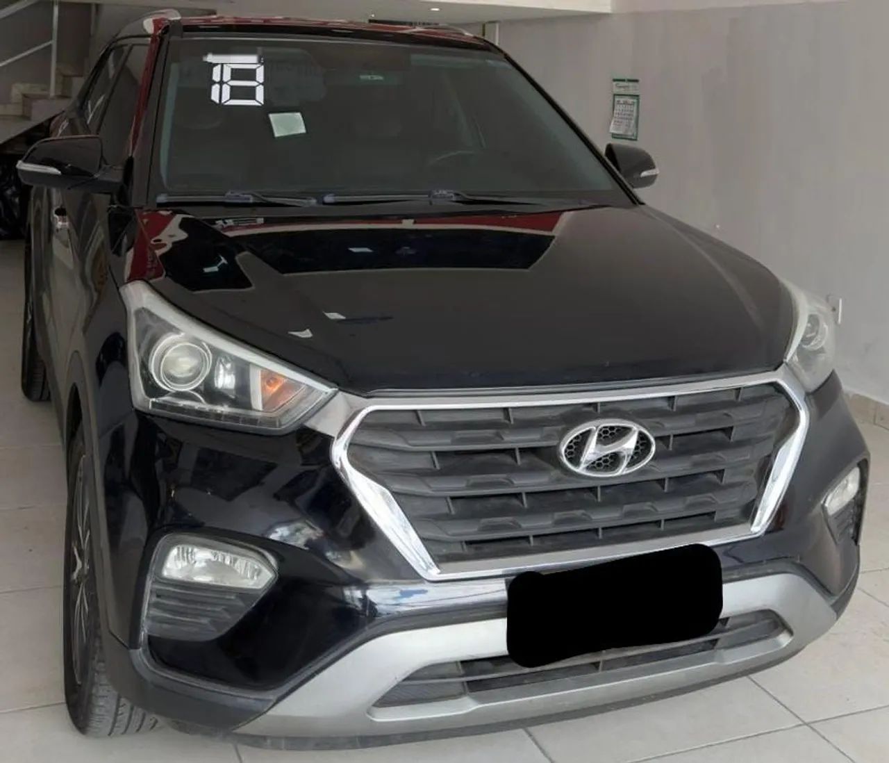Hyundai Creta Creta Prestige 2.0 16V Flex Aut. 2018