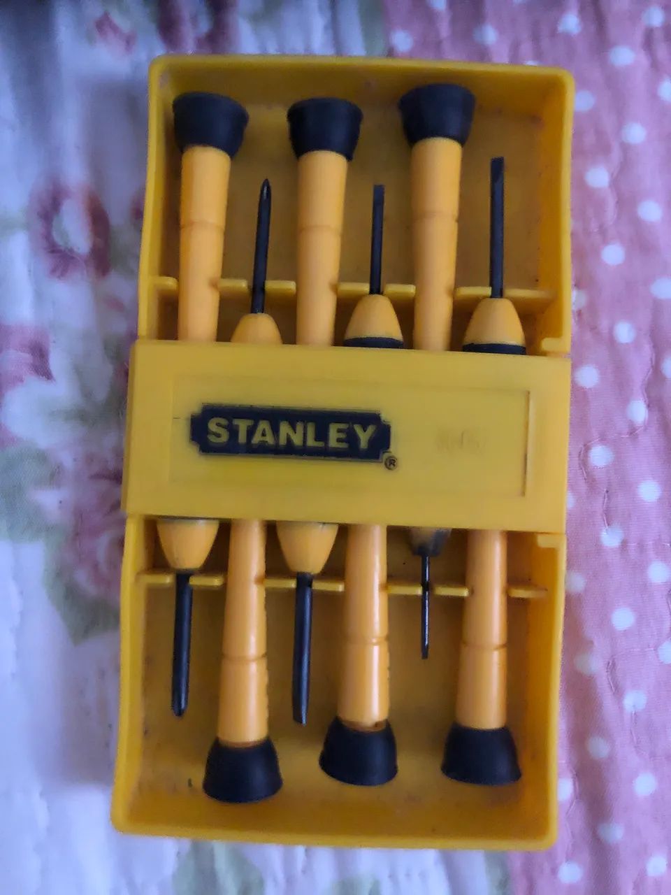 Kit manutenção de celular Stanley