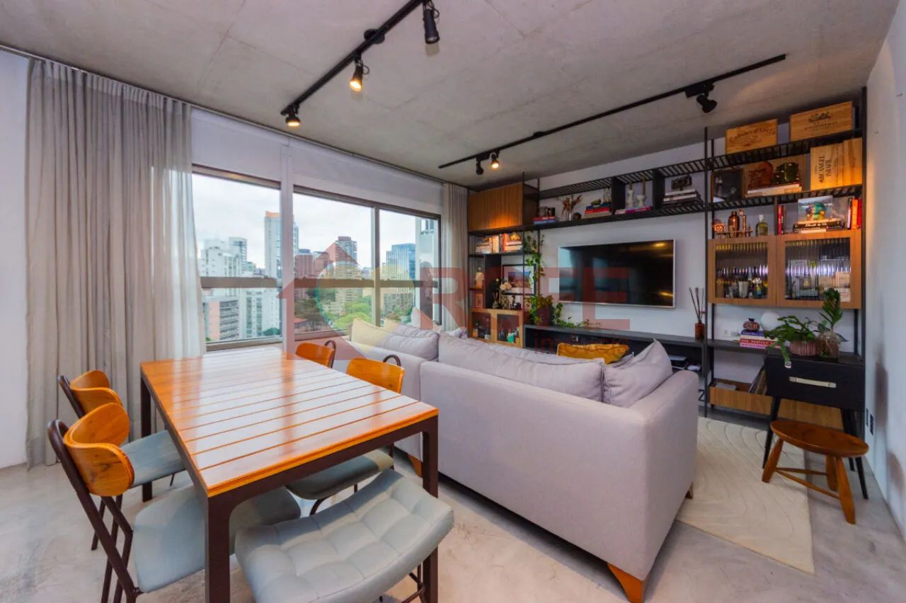 Apartamento lindo na Vila Olímpia com 70mts! - Foto 5