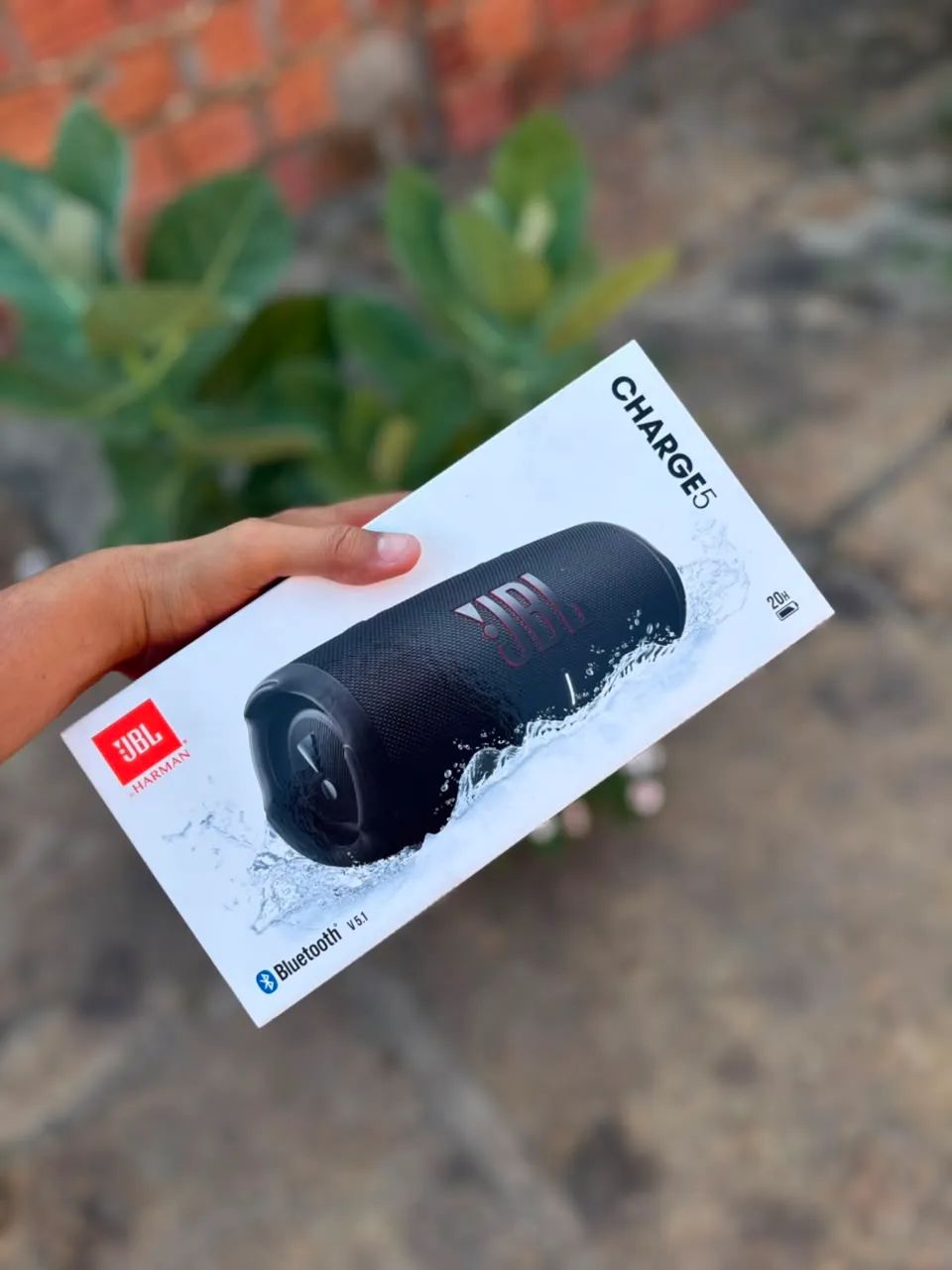 Jbl charge 5  - Foto 3