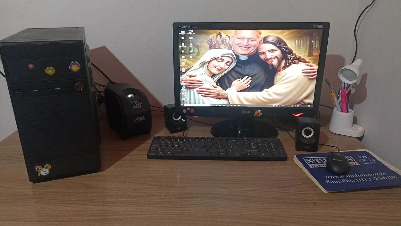 Computador Completo.