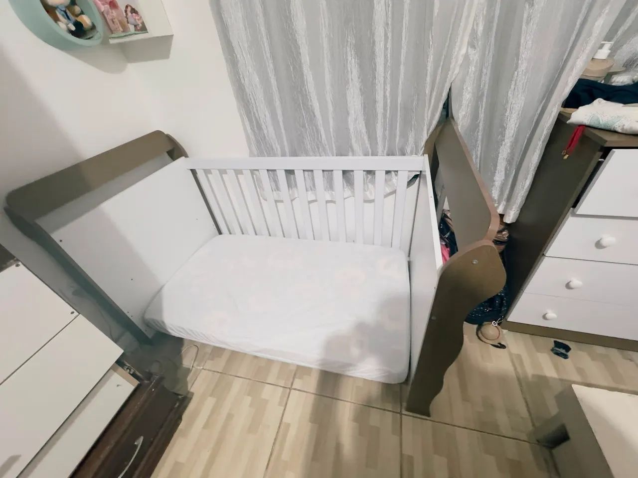 Berço 3 em um - Foto 2