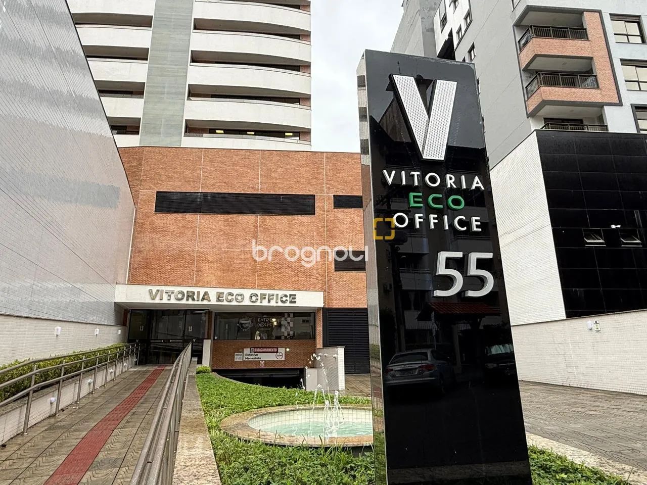 Sala Comercial à Venda no Vitória Eco Office - Itacorubi | Florianópolis - Foto 2