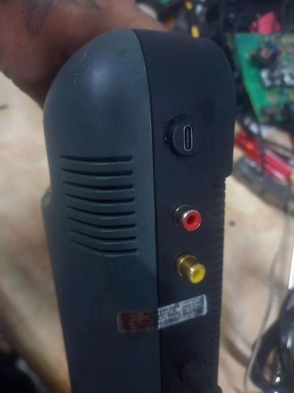 Master system 3 modificado  - Foto 3