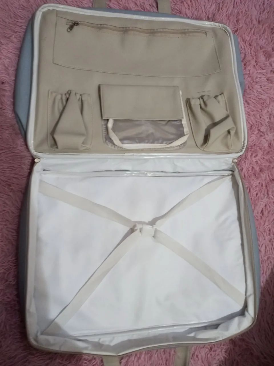 Bolsa maternidade grande - Foto 2