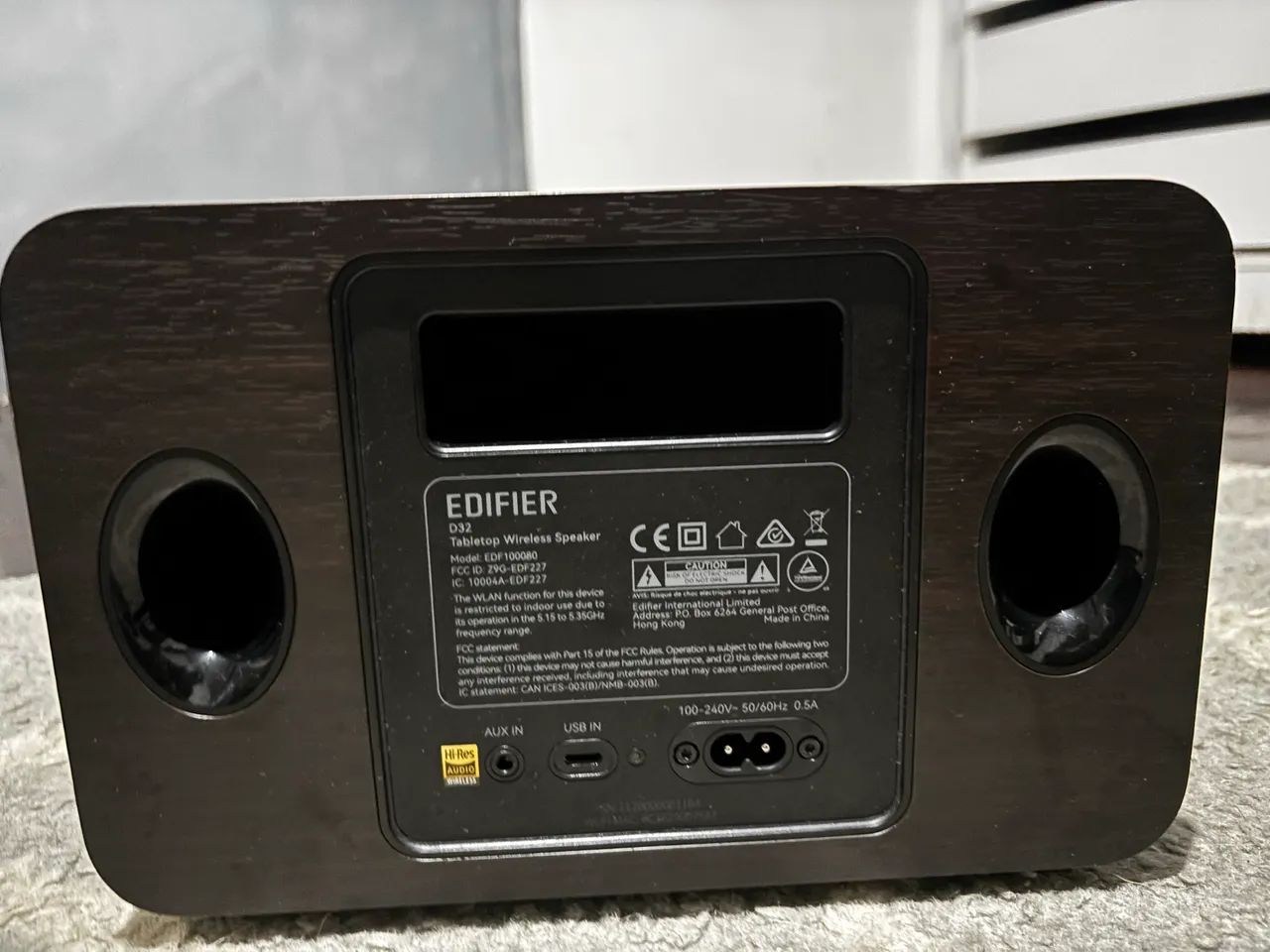 Caixa de portátil EDIFIER - Foto 5