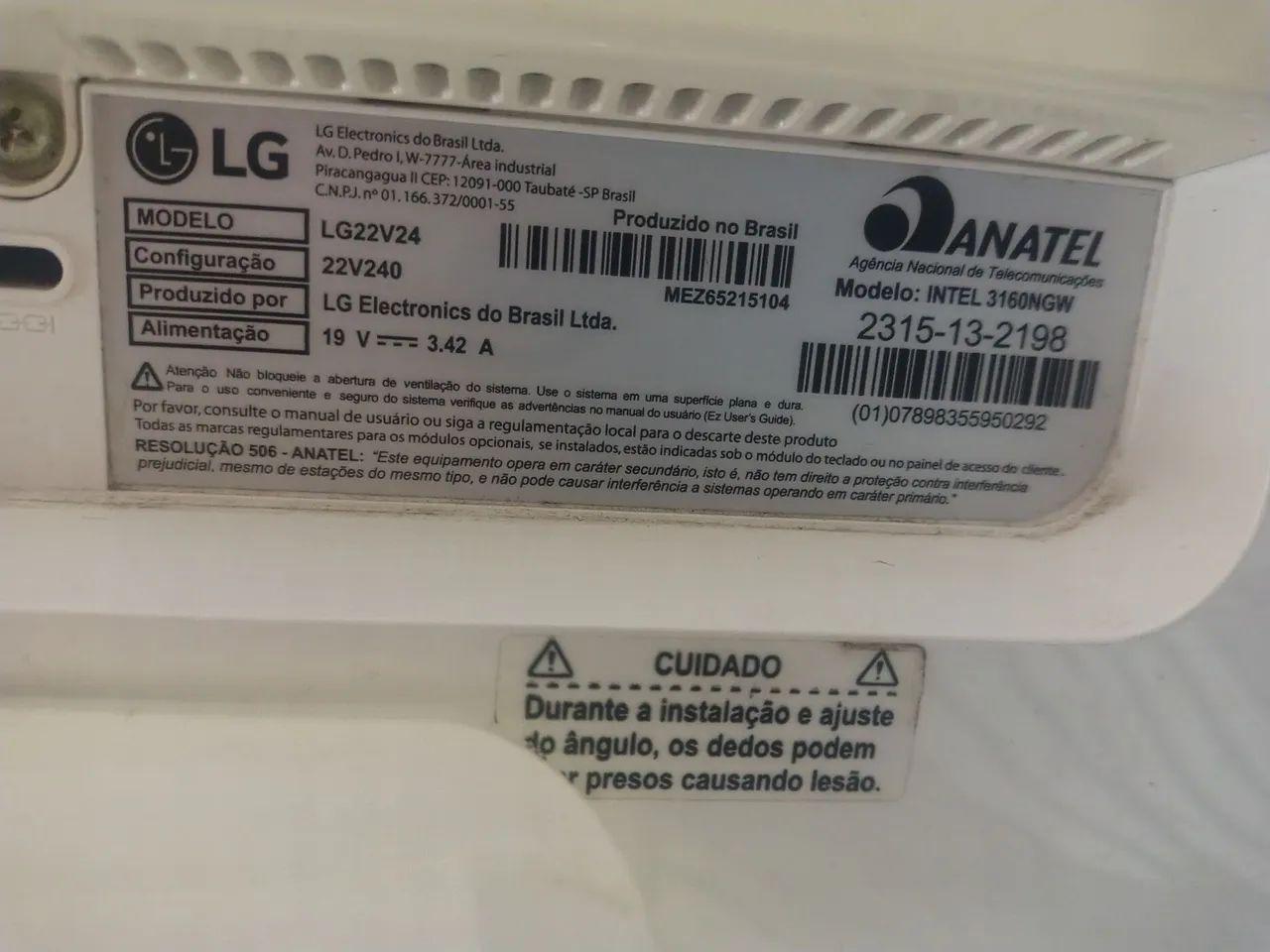 PC ( funcionando perfeitamente) - Foto 2