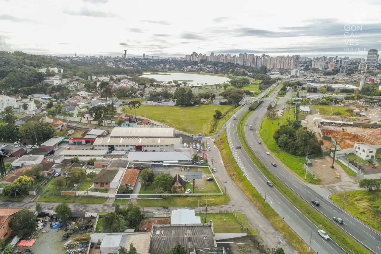 Terreno para alugar, 1.800.00 m², Perto do Parque Barigui, Mossunguê, Curitiba.