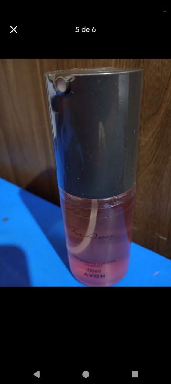 Body spray Masculinos e femininos  - Foto 5