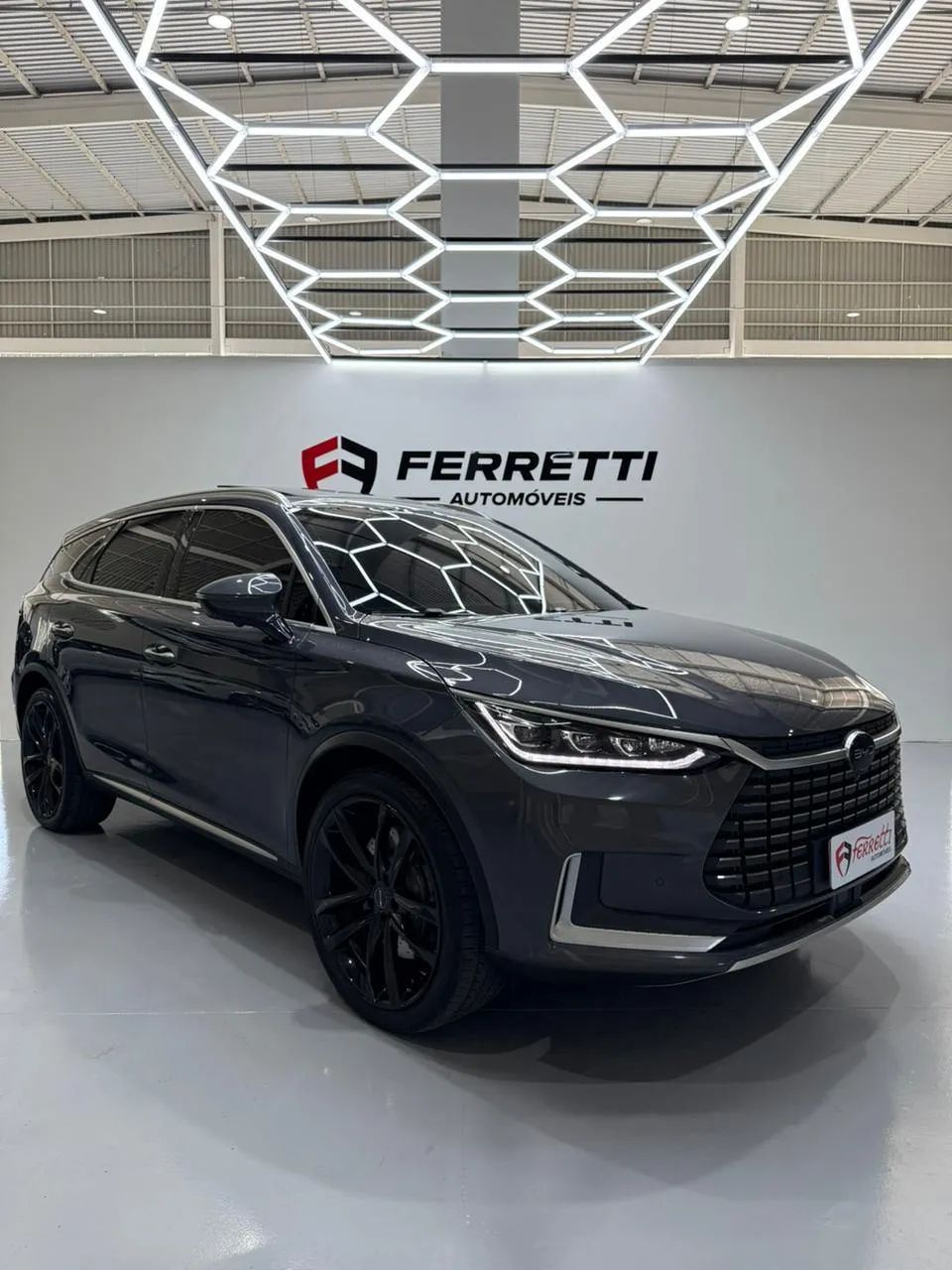 BYD Tan TAN EV AWD (Elétrico) 2023