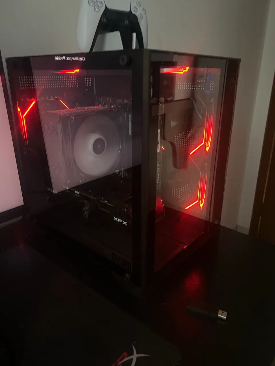 PC RX 7600 | R5 5600x | 16Gb de RAM