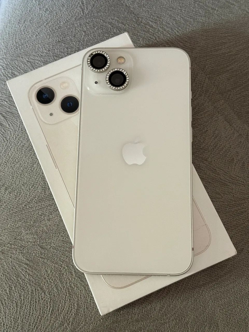 iPhone 13 128GB Conservado | R$ 2.300,00 via Pix - Celulares e