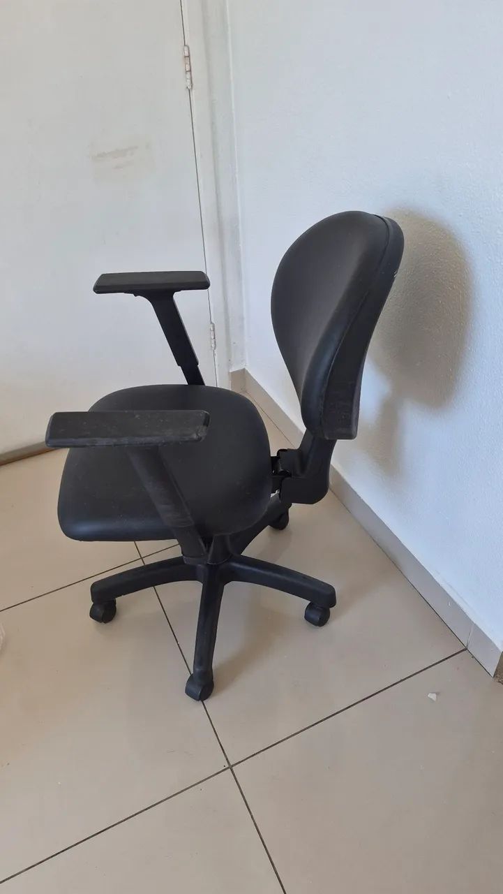 Cadeira secretária EXECUTIVA - Foto 2
