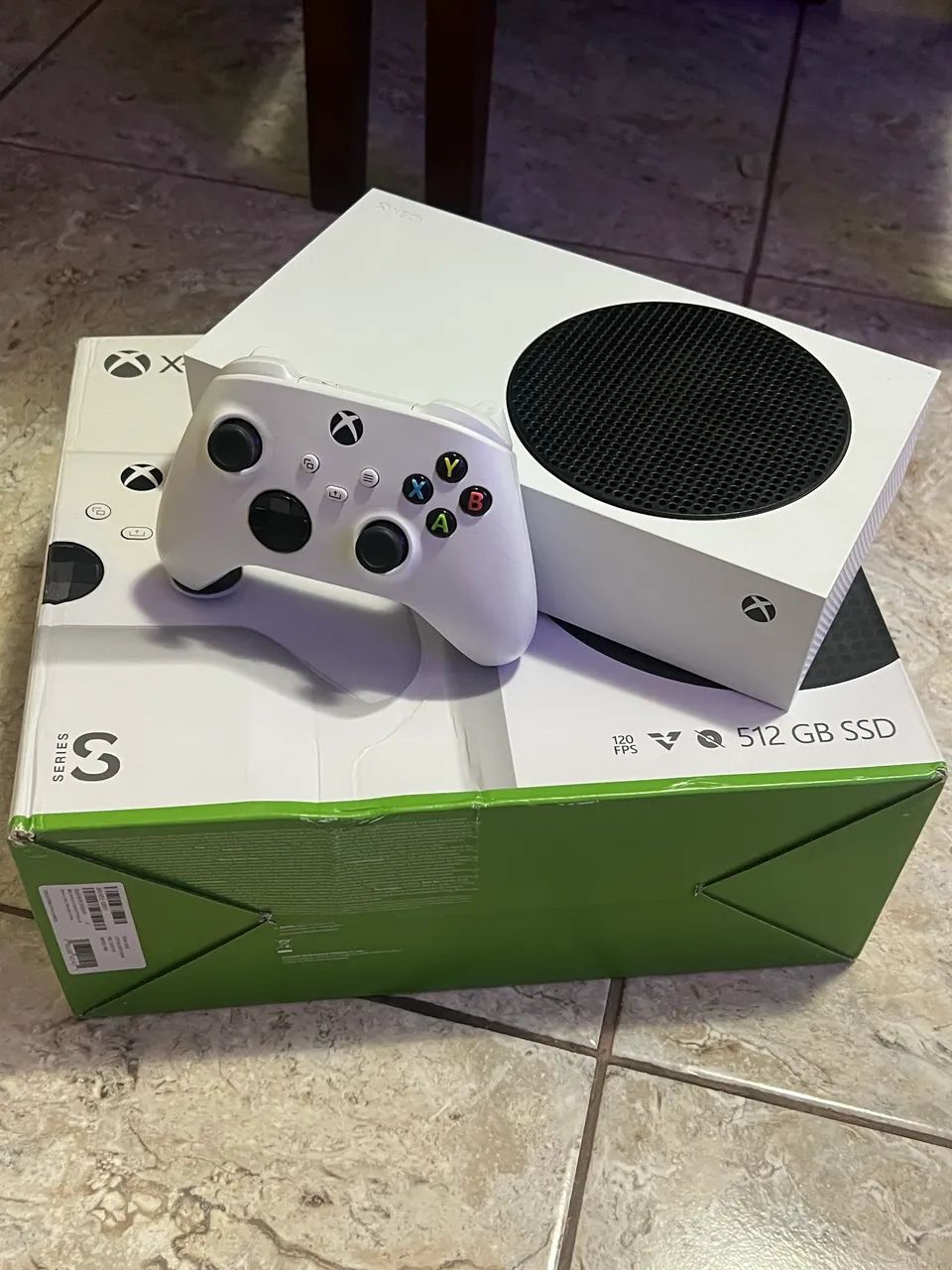 Xbox Série S 512gb - Foto 2