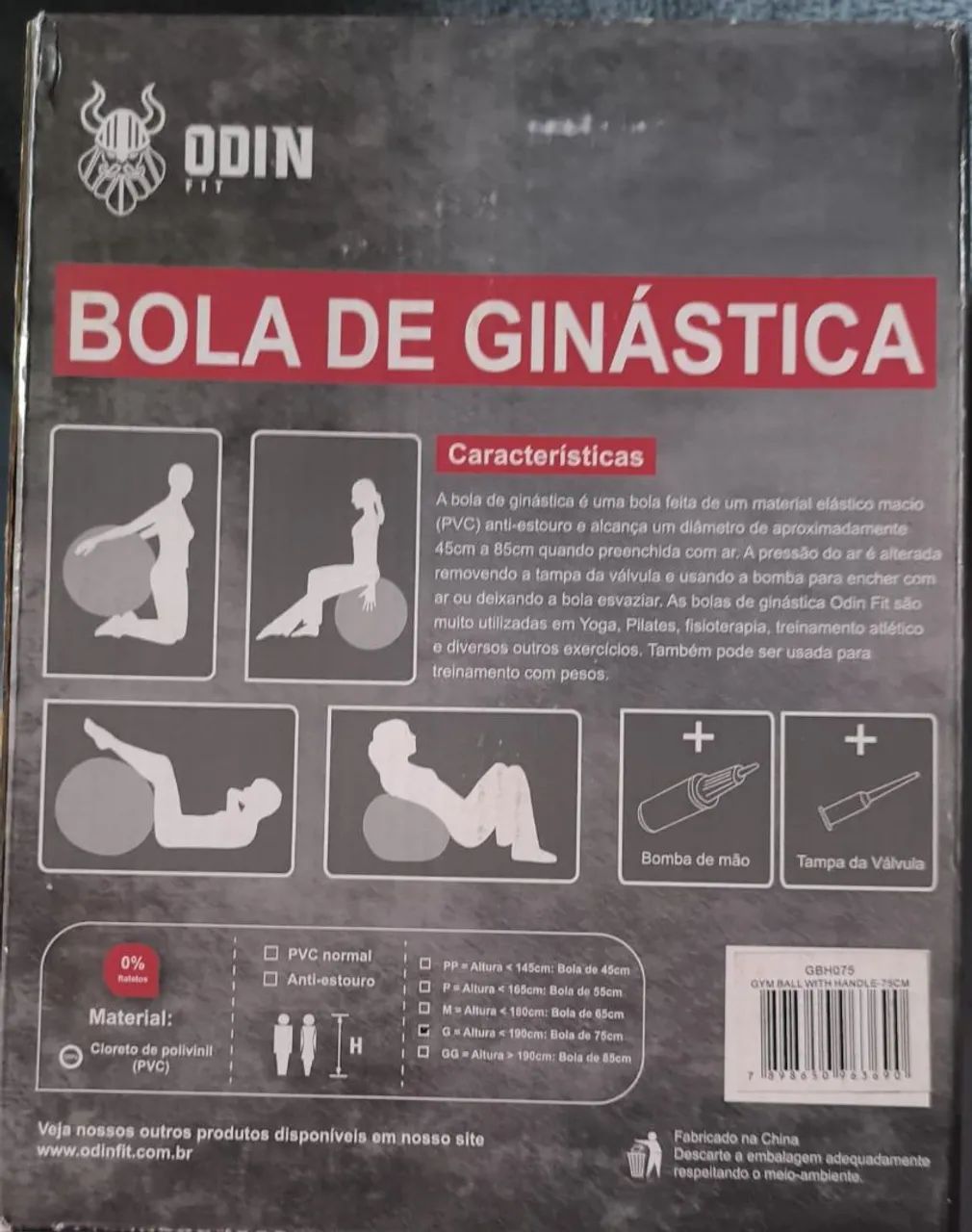 1 bolas de Pilates  - Foto 2
