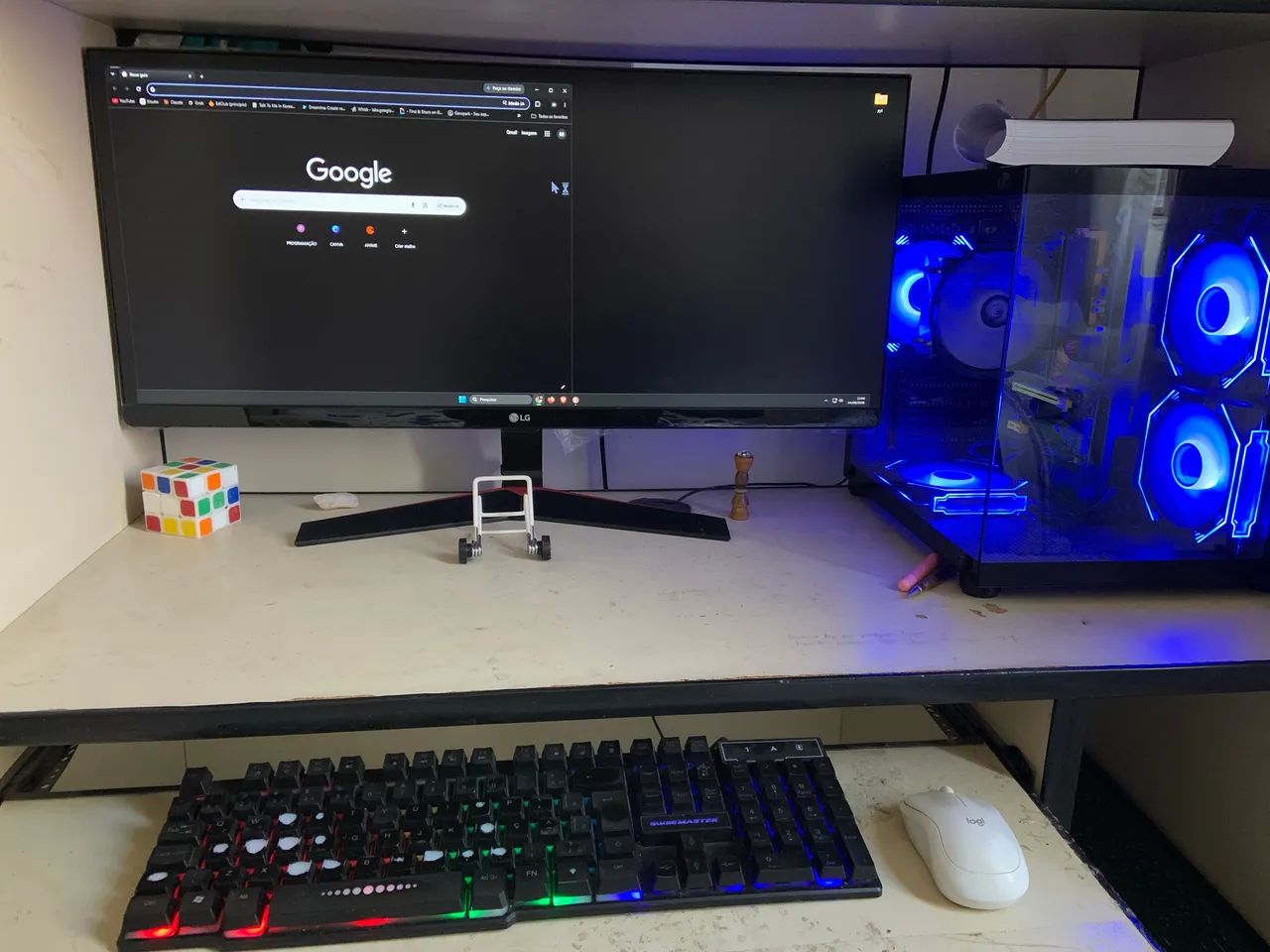 Pc gamer, descktop - Foto 2