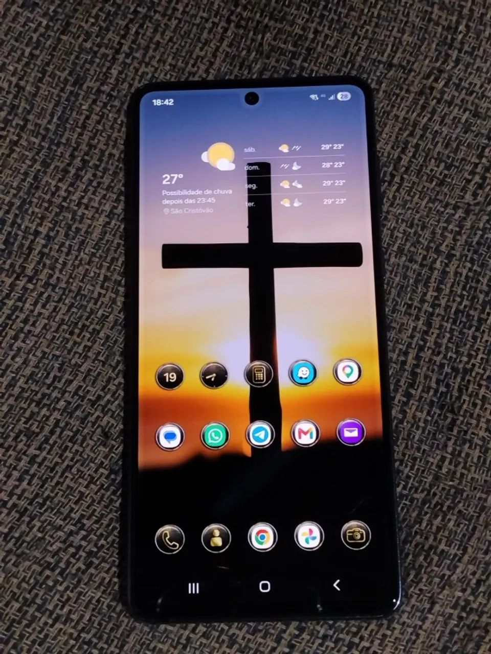 Sansung Galaxy A73