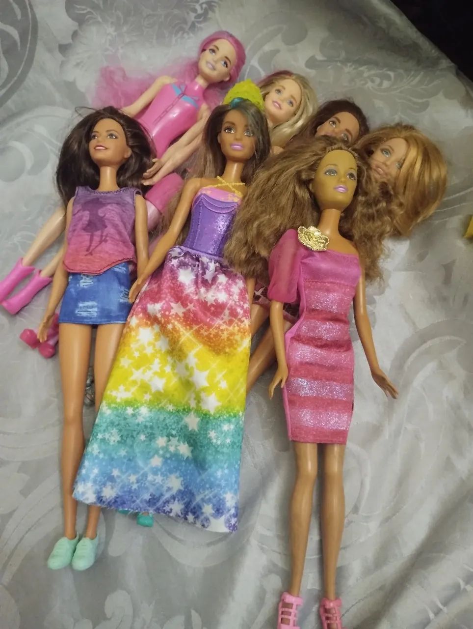 Barbies. - Foto 5