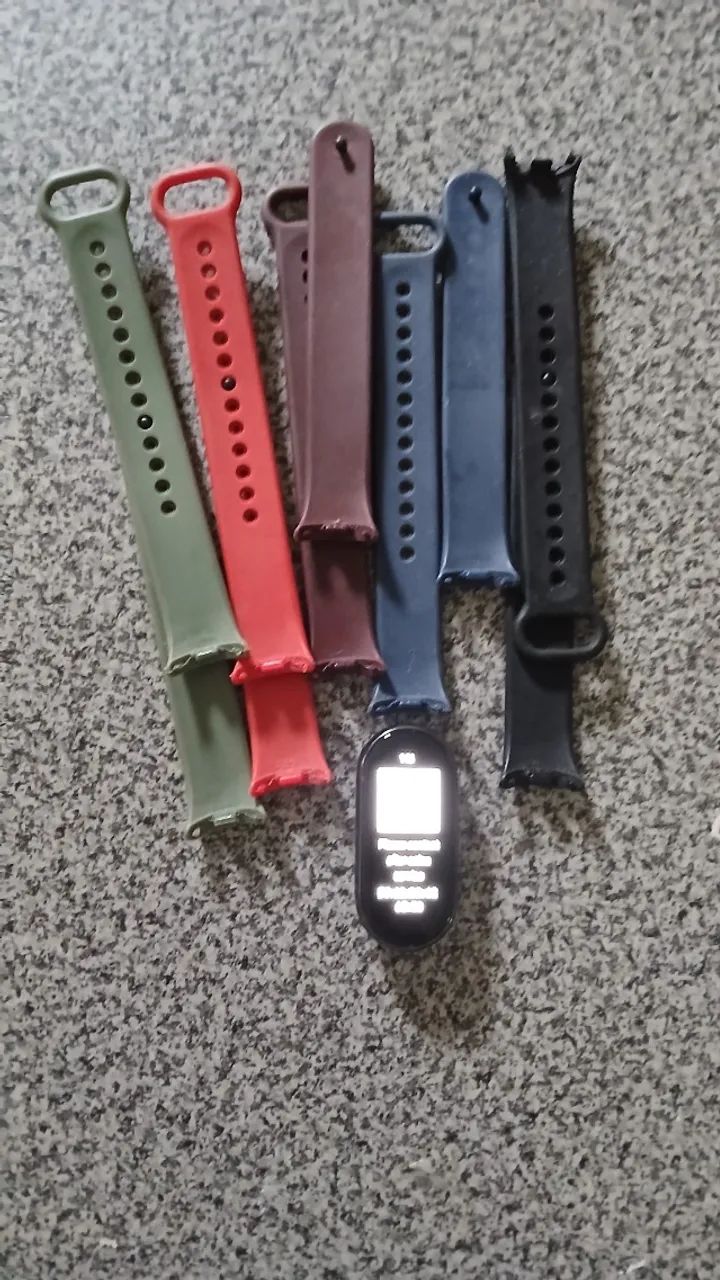 Mi Band 8 defeito - Foto 3