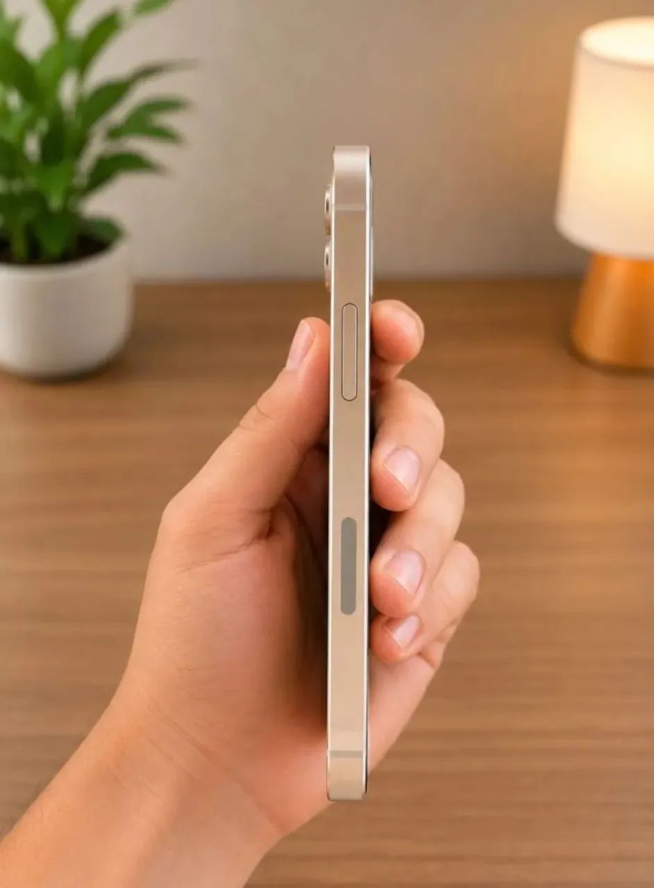 IPhone 14 256G Perfeito Com Nota fiscal  - Foto 3