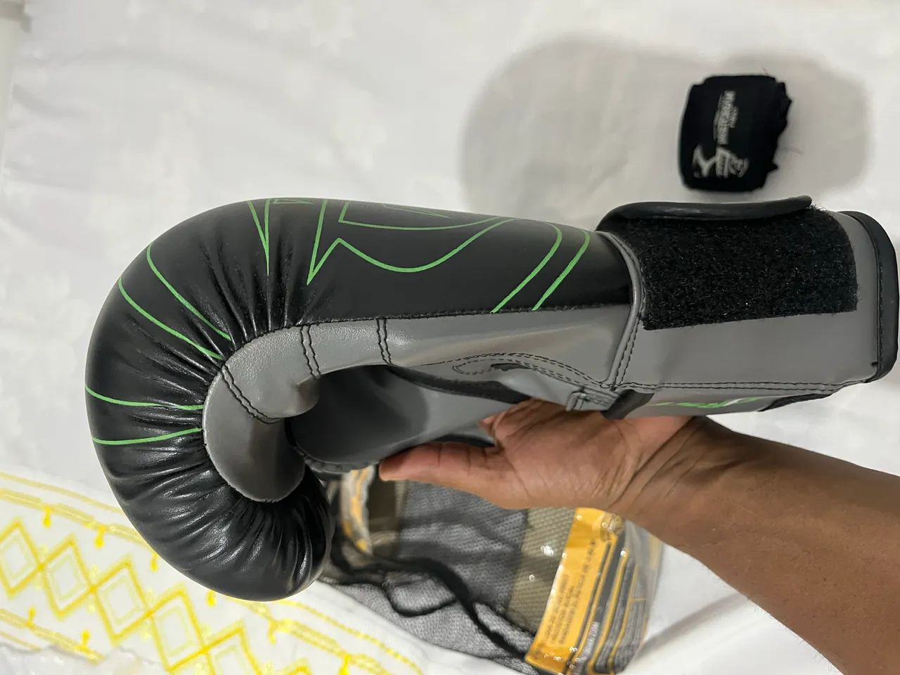 Luva de boxe ?  - Foto 5