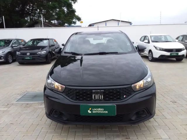 Fiat Argo Drive 1.0 6V Flex 2026 - Foto 3