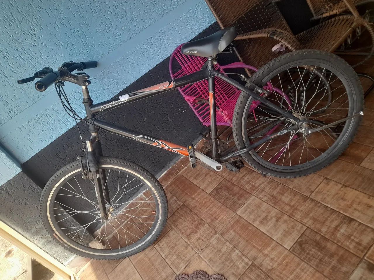 Bicicleta aro 26 