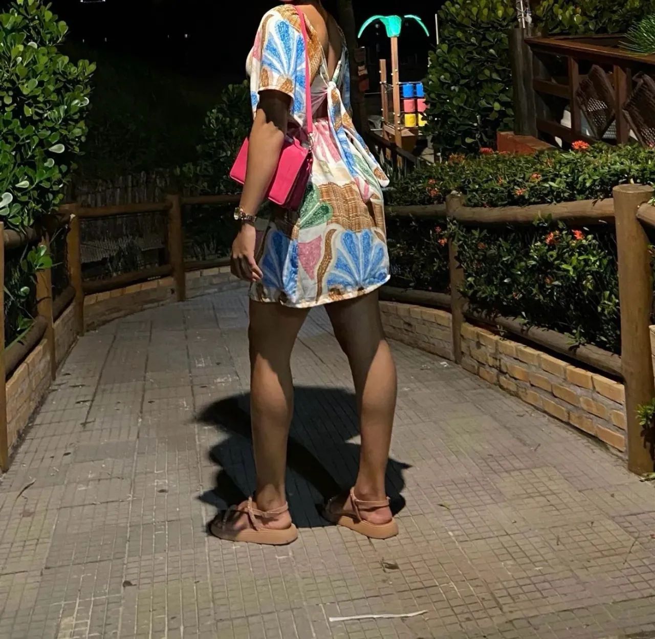 Vestido estilo farm - Foto 2