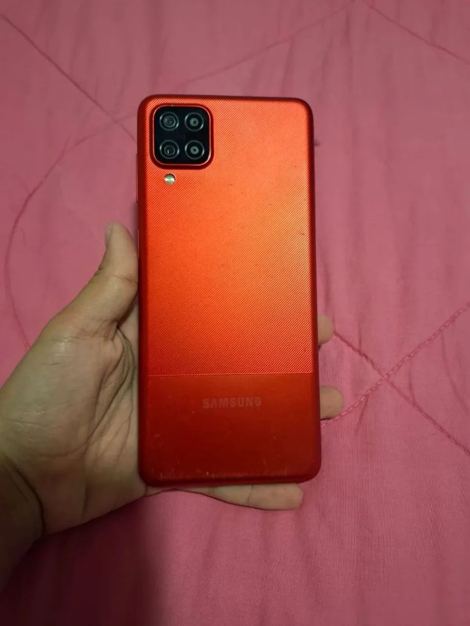 Samsung a12