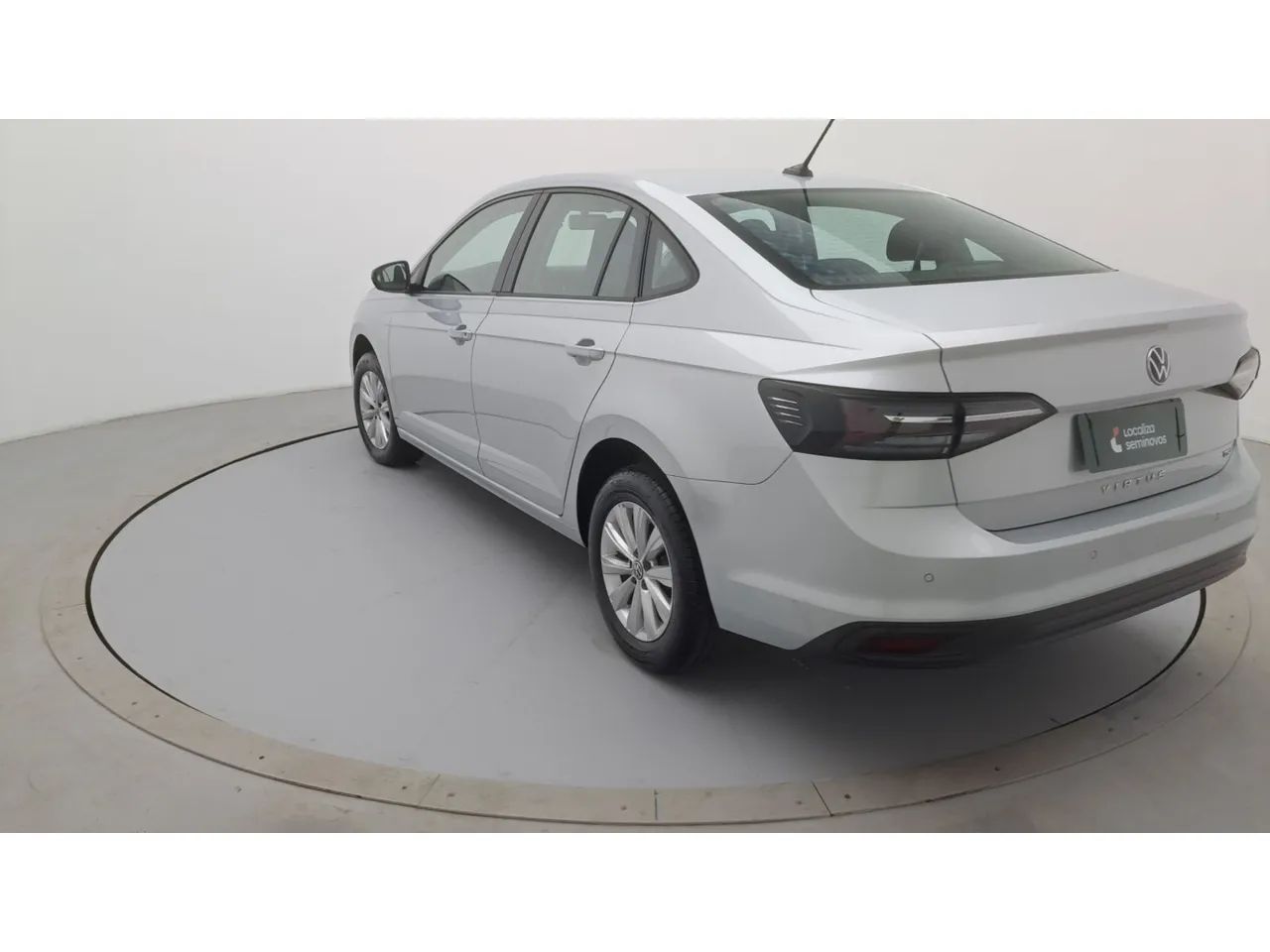 Volkswagen Virtus TSI 1.0 Flex 12V 4p Aut., foto 3 de 18