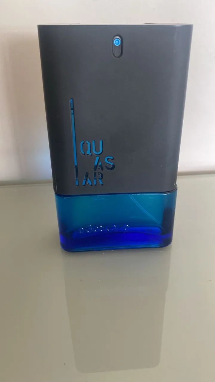 Perfume Quasar Boticário 