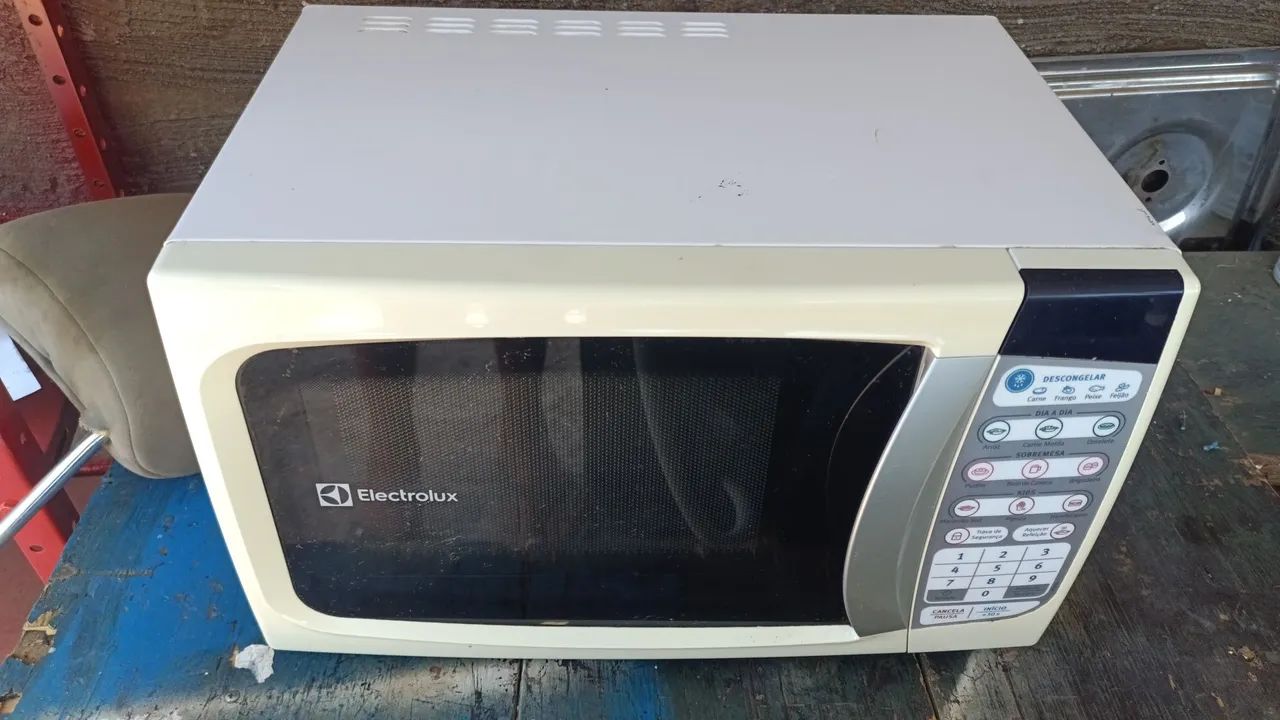 Microondas eletrolux  - Foto 2