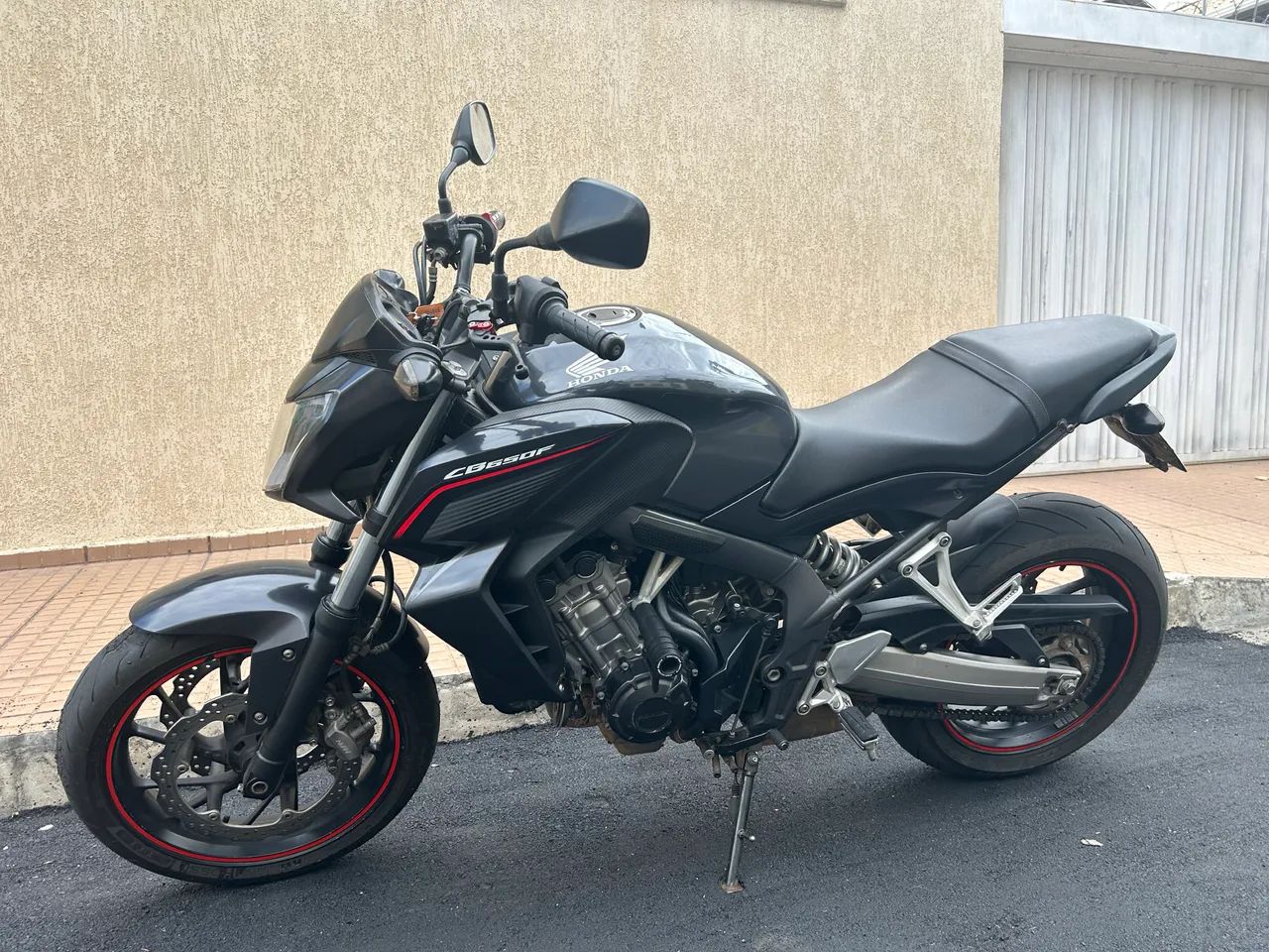 CB 650f