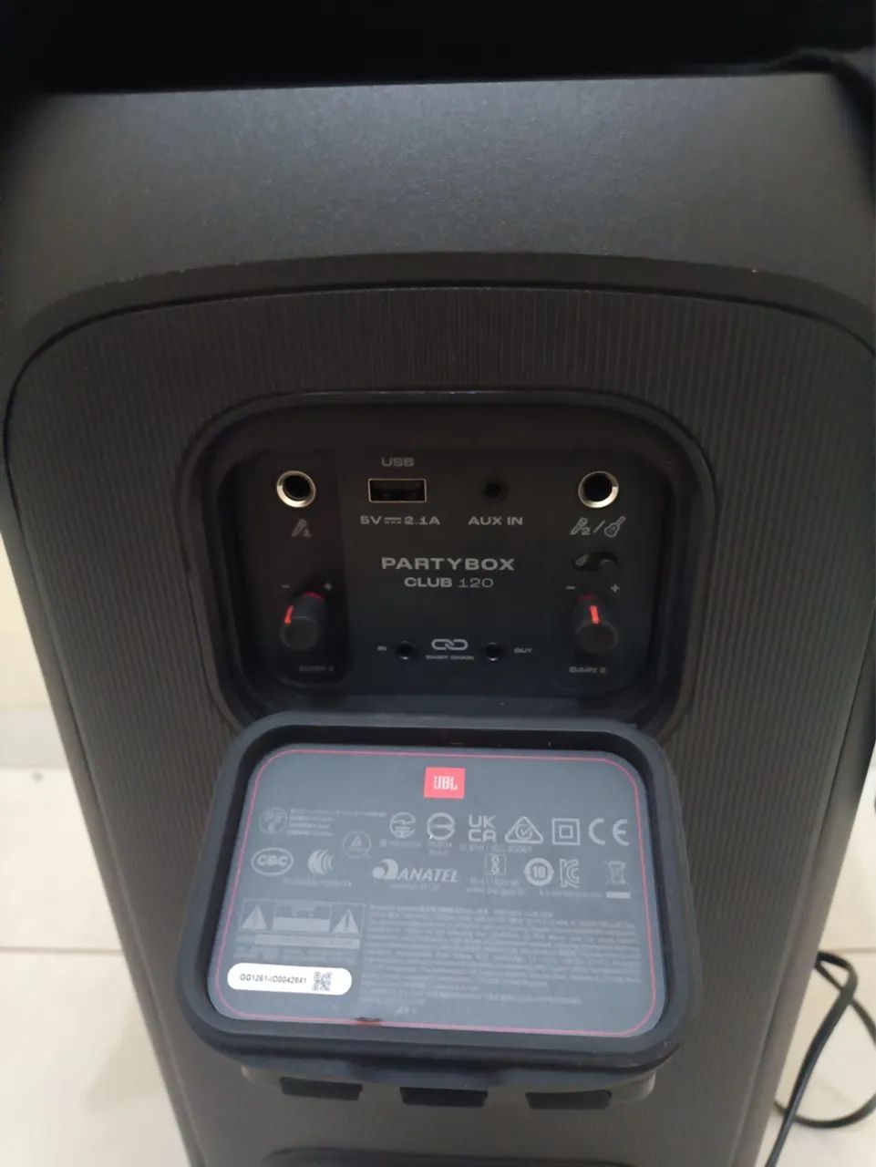 Caixa Jbl  - Foto 3