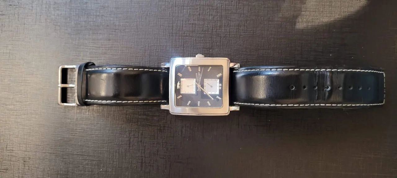 Relógio Masculino Kenneth Cole Reacton (Usado) - Foto 2
