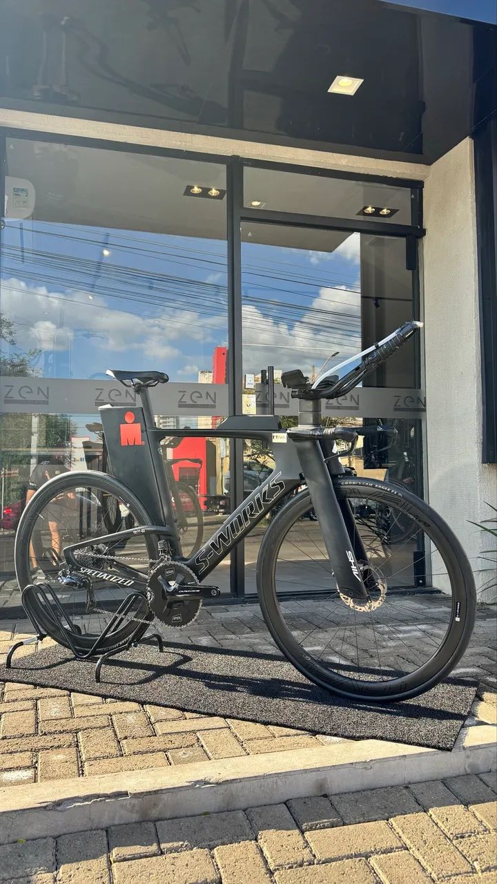 Specialized Shiv TT S-Works 56 