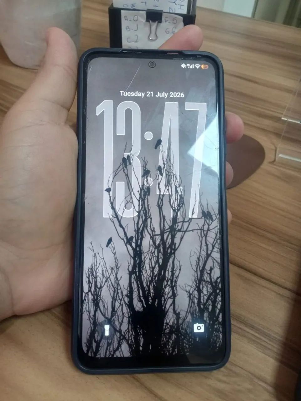 vendo telefone redmi 12s - Foto 2