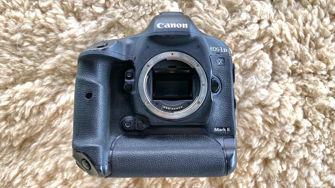 Câmera Cânon 1D X MarkII - Foto 5