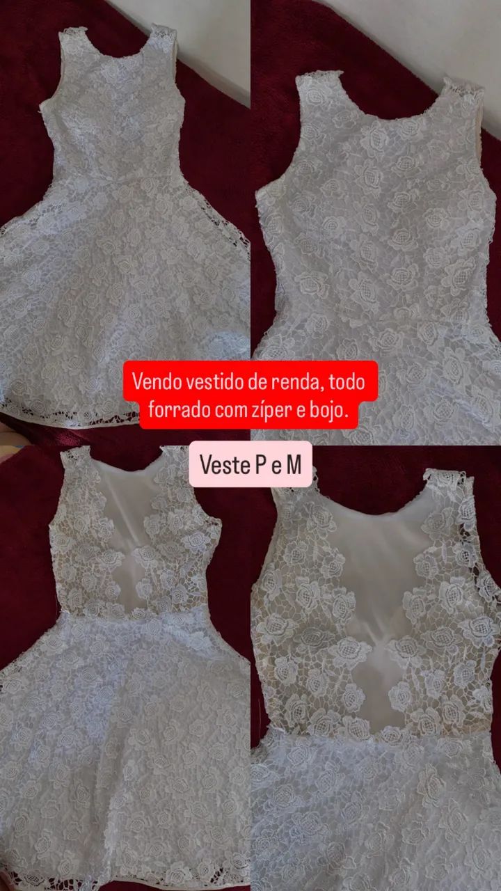 Bazar de roupas