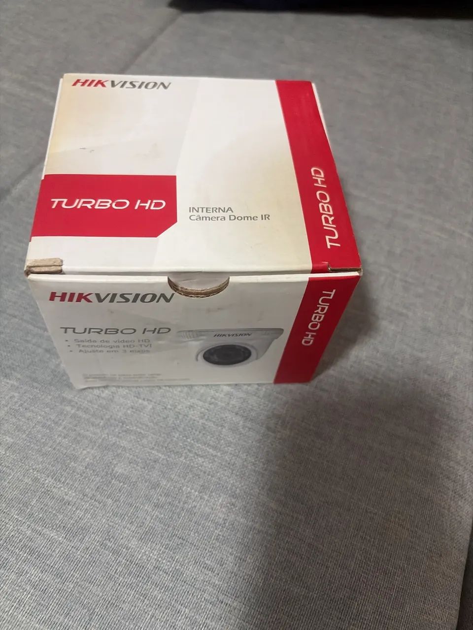 Câmera Hk vision Turbo Hd