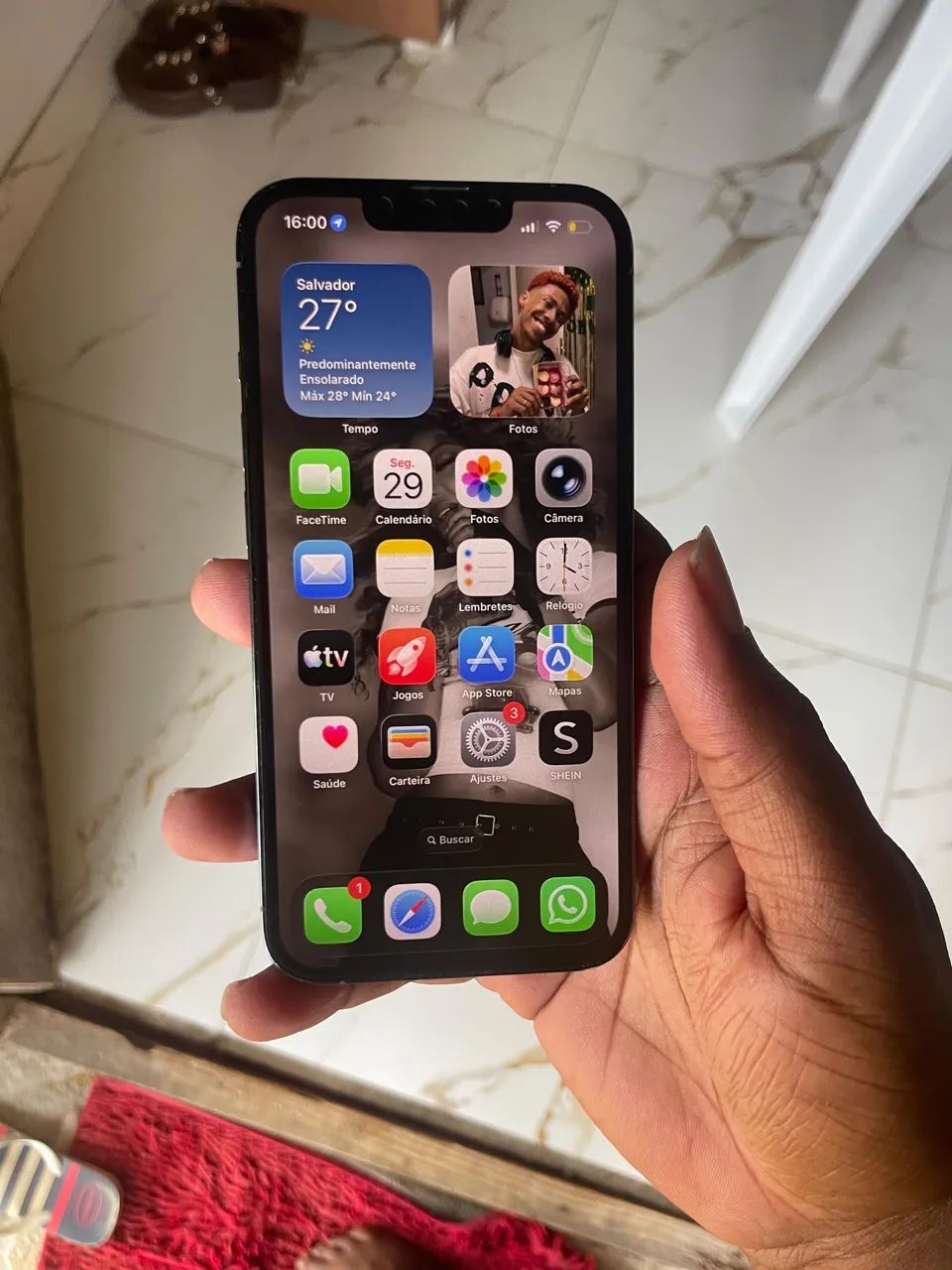 iPhone 13 Pro 256 gigas  - Foto 2