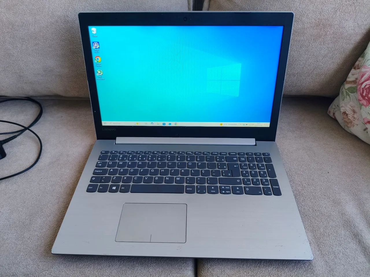 Notebook Core i5 | 8 GB RAM DDR4 | SSD 240GB Kingston | Bateria Nova