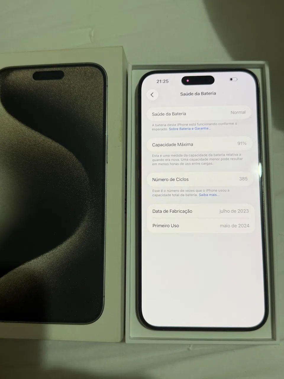 15 pro max 1Tb  - Foto 2