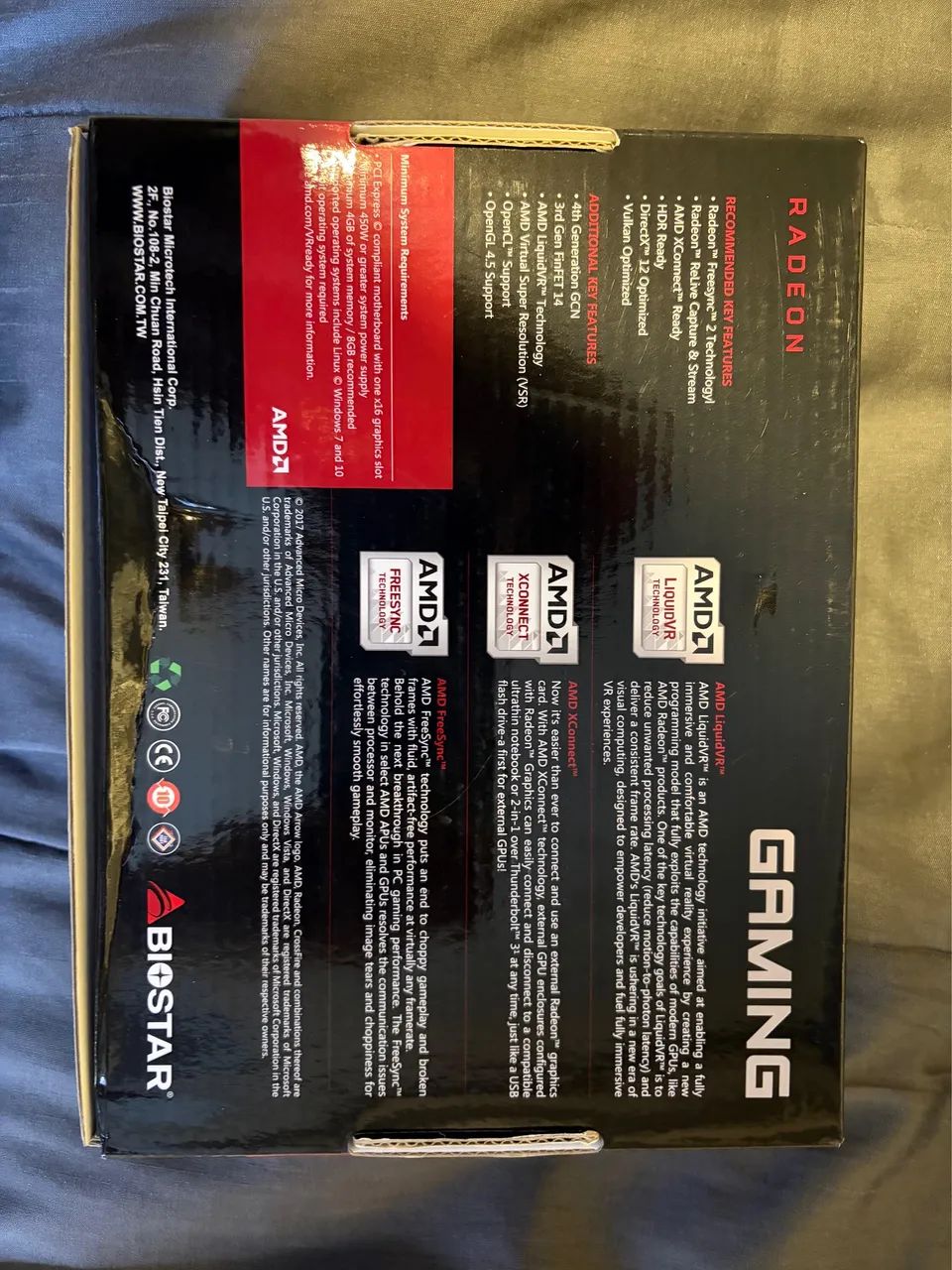 Placa de vídeo Radeon RX 560 4Gb - Foto 4