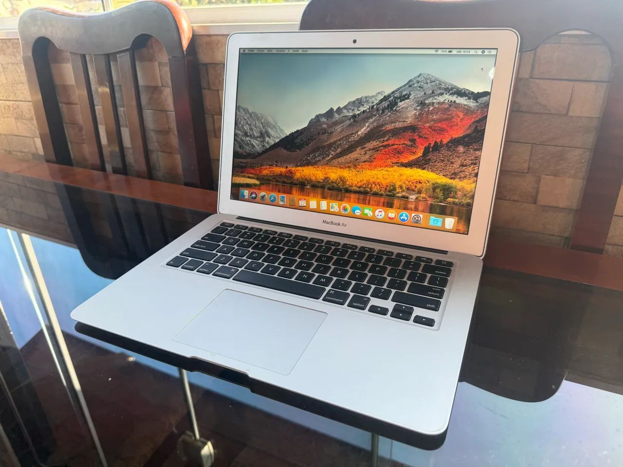MacBook Air 13 2014 Intel i5 SSD 128 Gb NOVÍSSIMO 