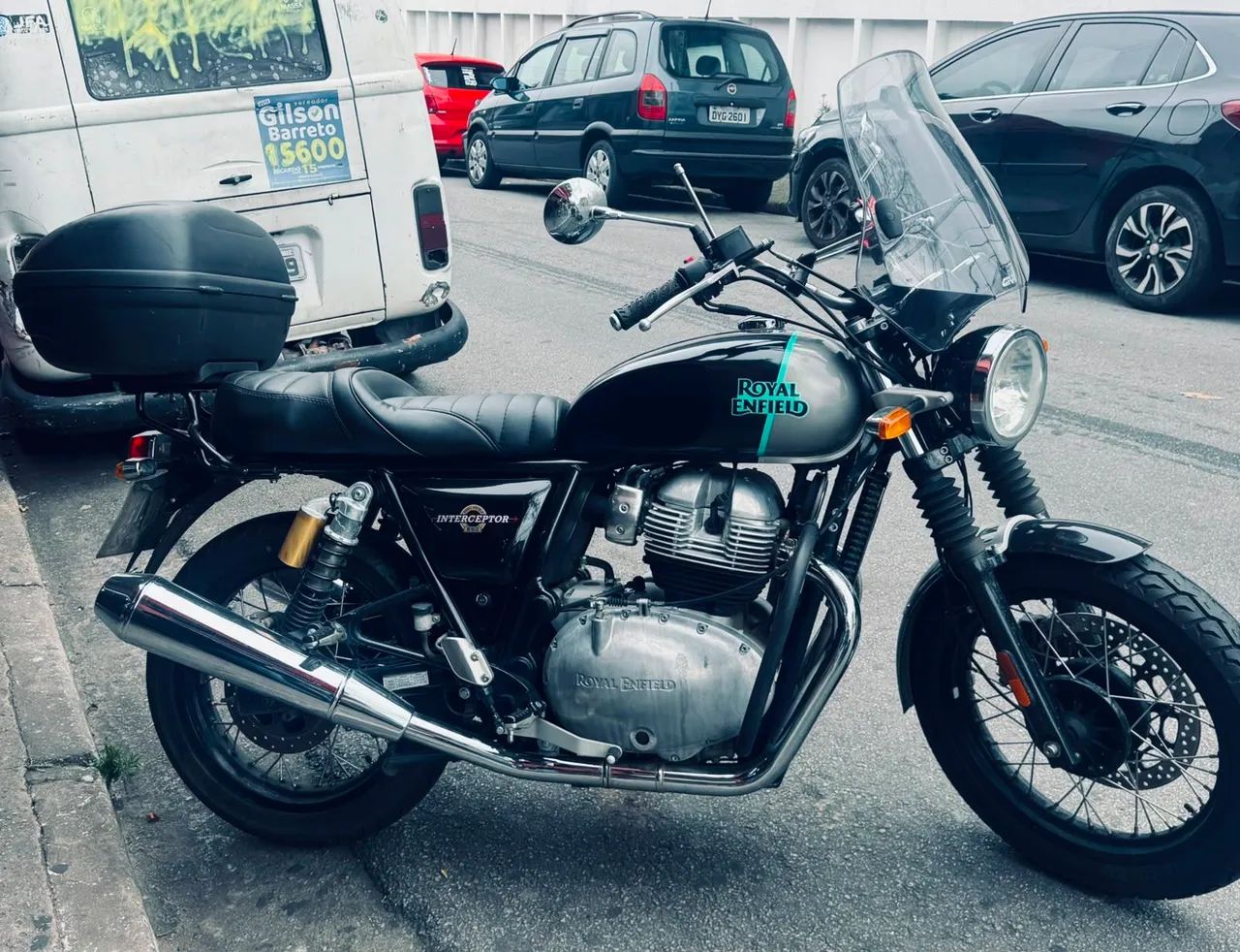 Royal enfield interceptor 650 - Foto 3