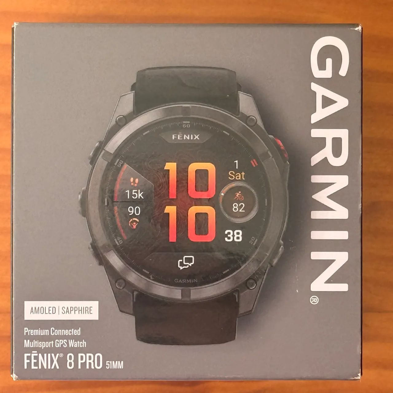Garmin 8 Pro 51mm  - Foto 2