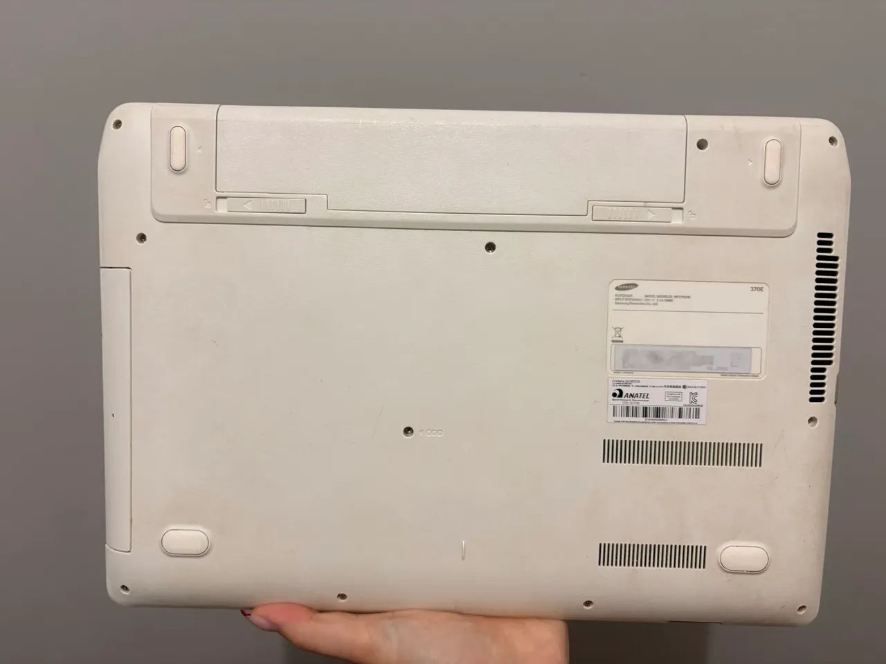 notebook samsung  - Foto 2