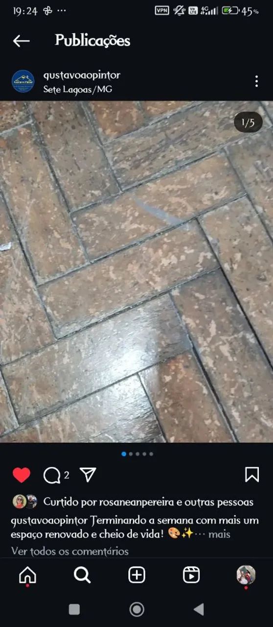 Pintor em Sete Lagoas  - Foto 5